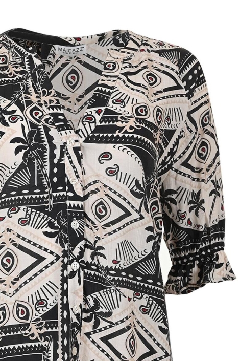 Maicazz mangos blouse sp25 20 311